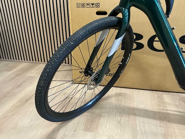 Besv - jgr 1.1 - size xl - gravel-series - elektrische fiets - afbeelding 10 van  16
