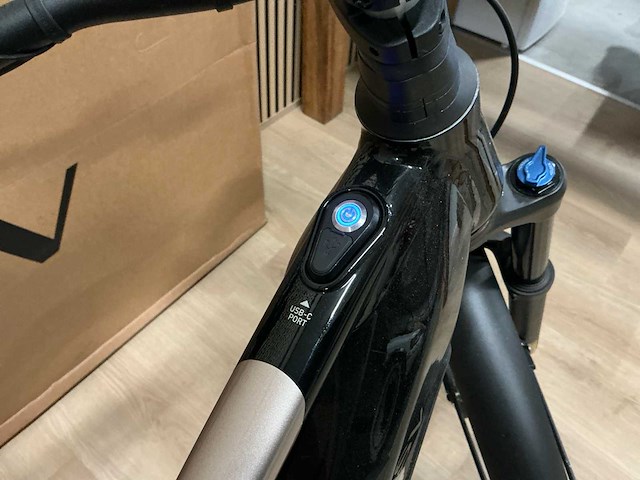 Besv trs 150 urban 1.1 size s elektrische fiets - afbeelding 8 van  26