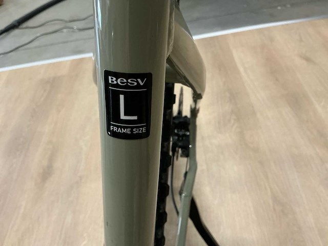 Besv trx 1.3 ls mtb size l lage instap elektrische fiets - afbeelding 11 van  26