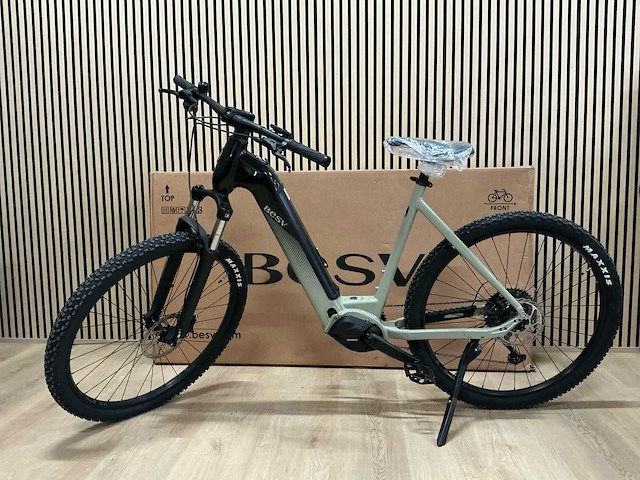 Besv trx 1.3 ls mtb size l lage instap elektrische fiets - afbeelding 12 van  26