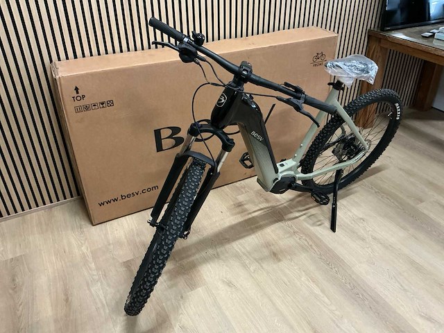 Besv trx 1.3 ls mtb size l lage instap elektrische fiets - afbeelding 20 van  25
