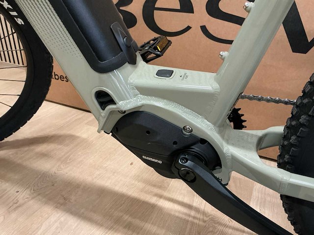 Besv trx 1.3 ls mtb size l lage instap elektrische fiets - afbeelding 21 van  25