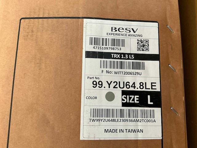 Besv trx 1.3 ls mtb size l lage instap elektrische fiets - afbeelding 17 van  24