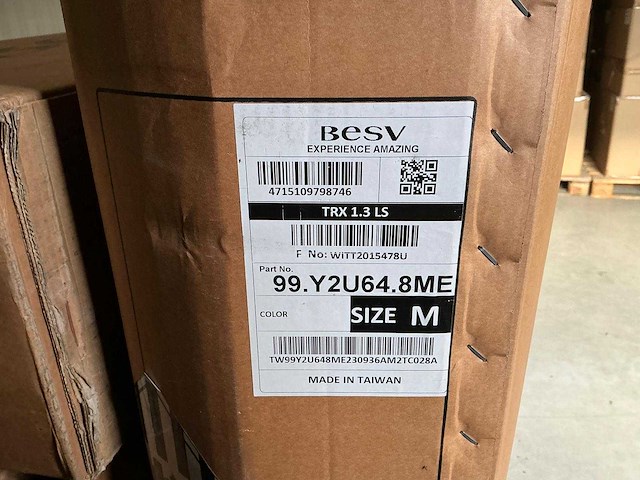 Besv trx 1.3 ls mtb size m lage instap elektrische fiets - afbeelding 17 van  24