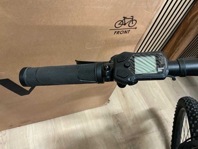 Besv trx 1.3 ls mtb size m lage instap elektrische fiets - afbeelding 5 van  24