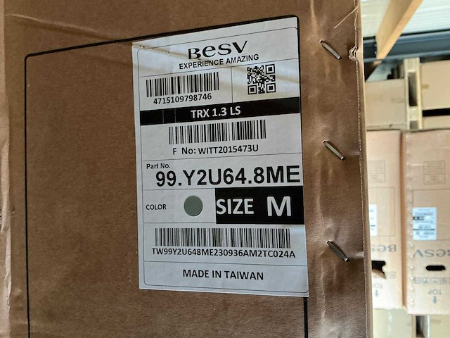 Besv trx 1.3 ls mtb size m lage instap elektrische fiets - afbeelding 17 van  24