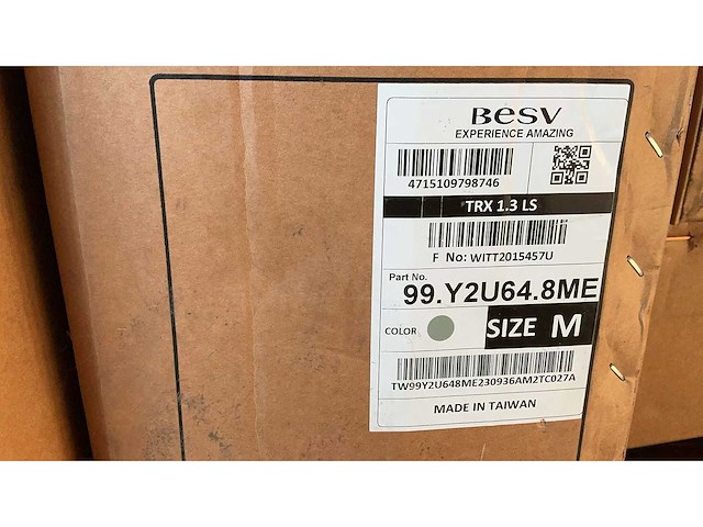 Besv trx 1.3 ls mtb size m lage instap elektrische fiets - afbeelding 17 van  24