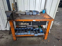Beta - werkbank - afbeelding 1 van  7