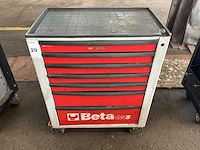 Bèta c24s gereedschapswagen - afbeelding 1 van  10