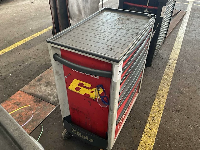 Bèta c24s gereedschapswagen - afbeelding 3 van  10