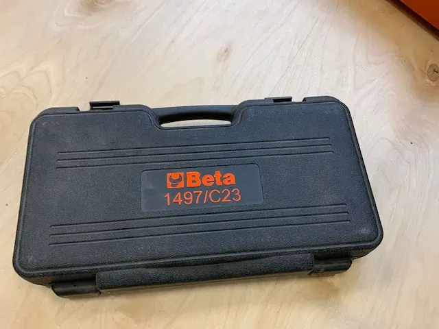 Beta contacten verwijderingsset - afbeelding 4 van  4