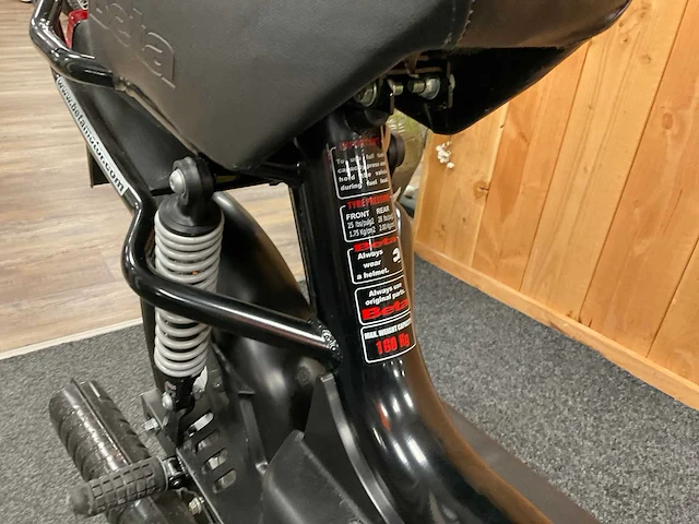 Bèta cyclo brommer - afbeelding 3 van  14