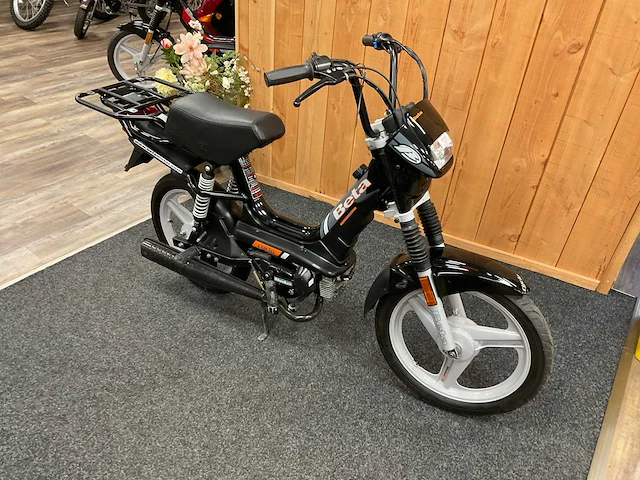 Bèta cyclo brommer - afbeelding 7 van  14