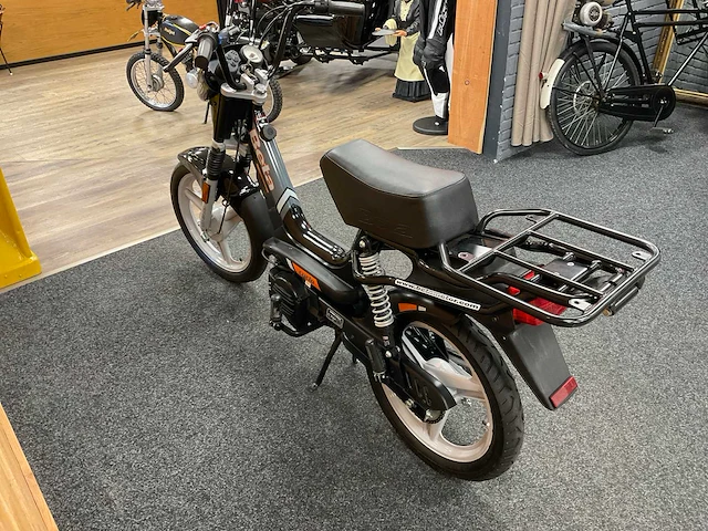 Bèta cyclo brommer - afbeelding 10 van  14