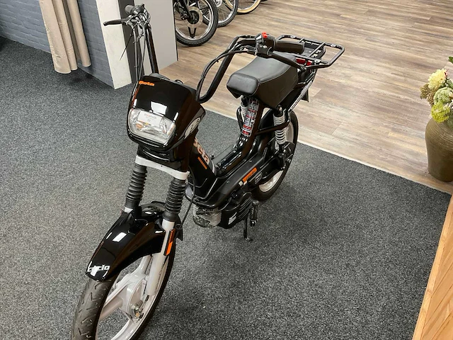 Bèta cyclo brommer - afbeelding 11 van  14