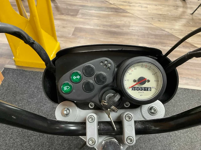 Bèta cyclo brommer - afbeelding 14 van  14