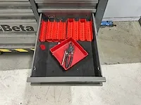 Beta gereedschapswagen - afbeelding 4 van  15