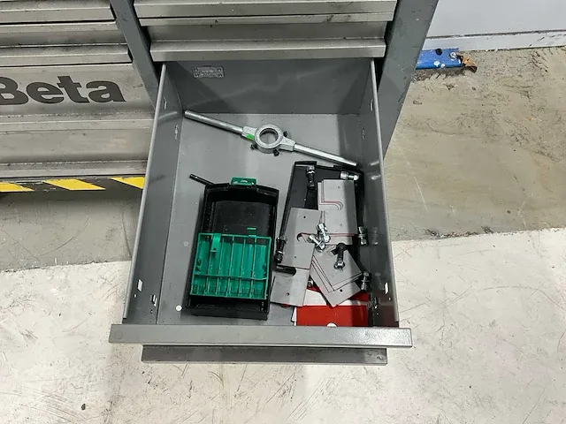 Beta gereedschapswagen - afbeelding 5 van  15