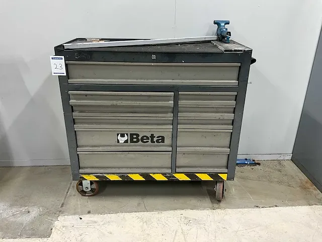 Beta gereedschapswagen - afbeelding 1 van  15