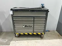 Beta gereedschapswagen - afbeelding 1 van  15