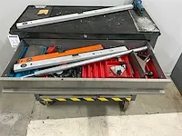 Beta gereedschapswagen - afbeelding 10 van  15