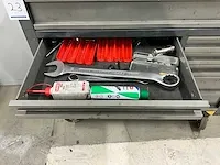 Beta gereedschapswagen - afbeelding 11 van  15
