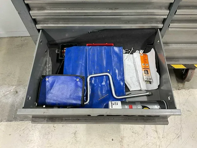 Beta gereedschapswagen - afbeelding 14 van  15