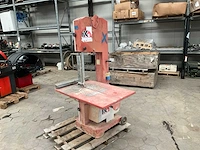 Beta lintzaagmachine - afbeelding 2 van  8