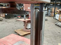 Beta lintzaagmachine - afbeelding 5 van  8