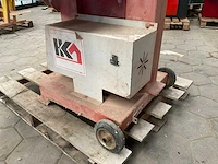 Beta lintzaagmachine - afbeelding 8 van  8