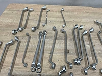 Beta ringsleutels - afbeelding 4 van  6