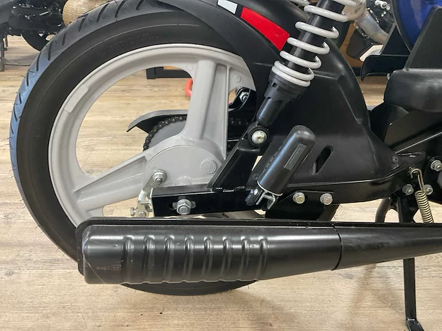 Beta snorscooter brommer - afbeelding 6 van  17
