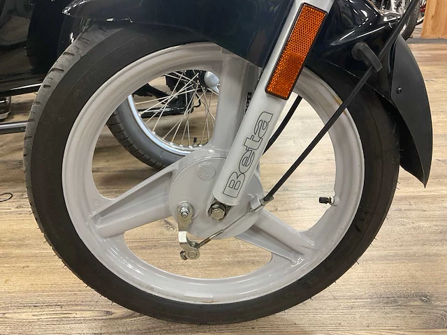 Beta snorscooter brommer - afbeelding 8 van  17
