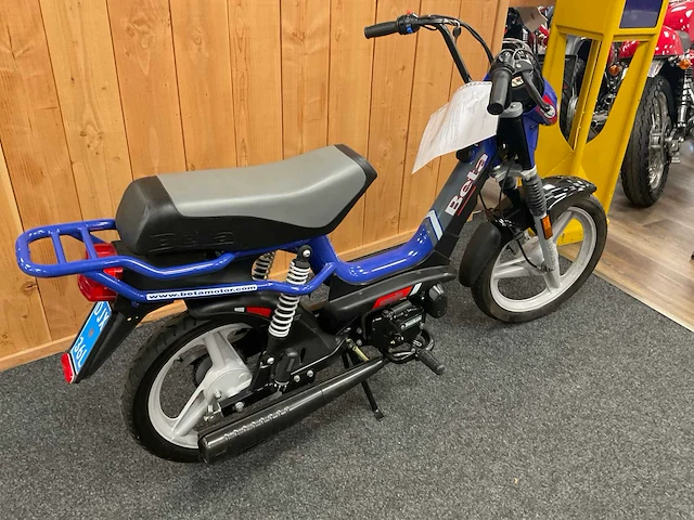 Beta snorscooter brommer - afbeelding 10 van  17