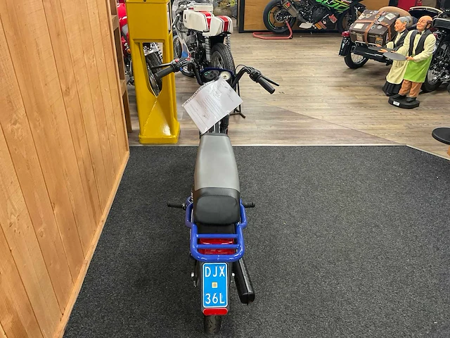 Beta snorscooter brommer - afbeelding 14 van  17