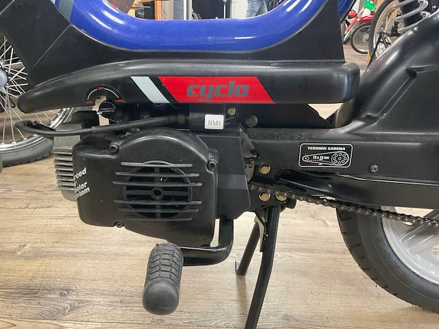 Beta snorscooter brommer - afbeelding 17 van  17