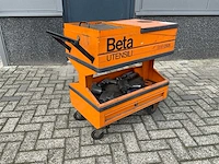 Beta utensili tank cs25 gereedschapswagen - afbeelding 1 van  9