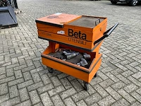 Beta utensili tank cs25 gereedschapswagen - afbeelding 3 van  9