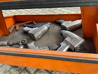 Beta utensili tank cs25 gereedschapswagen - afbeelding 4 van  9