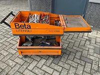 Beta utensili tank cs25 gereedschapswagen - afbeelding 6 van  9