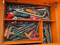 Beta utensili tank cs25 gereedschapswagen - afbeelding 9 van  9