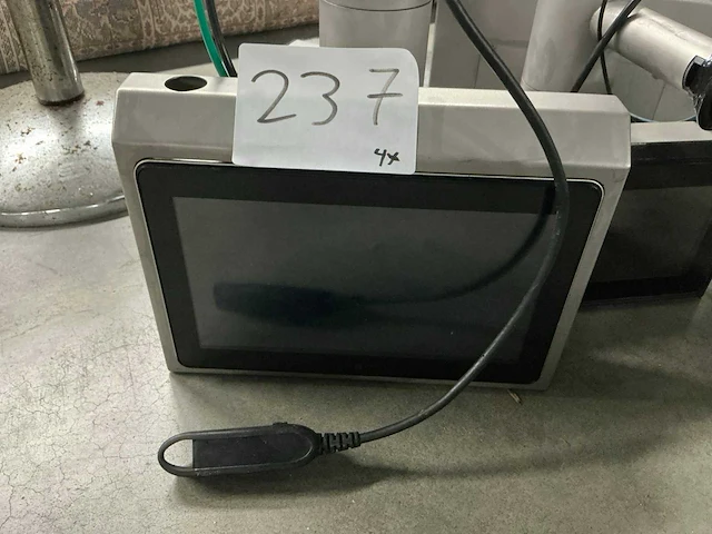 Betaalpaal (4x) - afbeelding 2 van  6