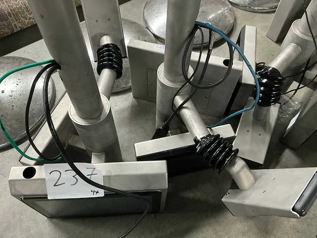 Betaalpaal (4x) - afbeelding 3 van  6