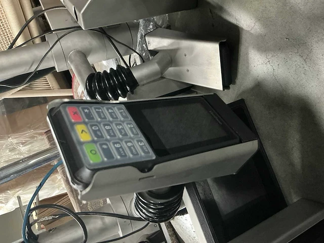 Betaalpaal (4x) - afbeelding 6 van  6