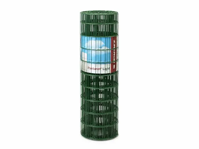 Betafence - pantanet light - tuingaas 60cm x 25m groen - afbeelding 1 van  7