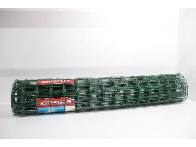 Betafence pantanet tuingaas light 150 cmx25 m groen - afbeelding 2 van  3