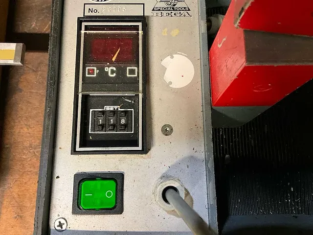 Betex 22 eld inductie verwarmer - afbeelding 3 van  7