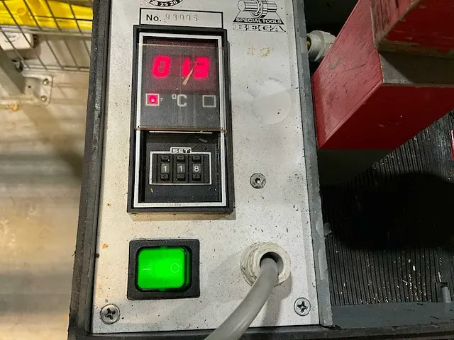 Betex 22 eld inductie verwarmer - afbeelding 4 van  7