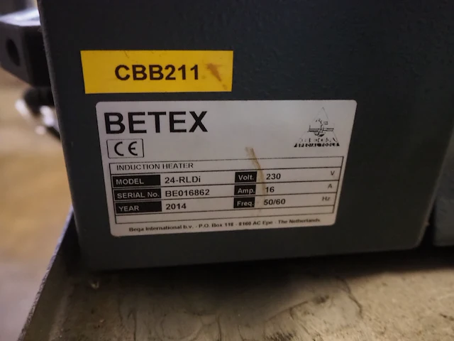 Betex - afbeelding 8 van  8