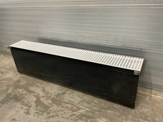 Betherma convectorput metro 2398w - afbeelding 1 van  10